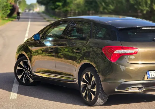 CITROËN DS5 THP 155 Chic