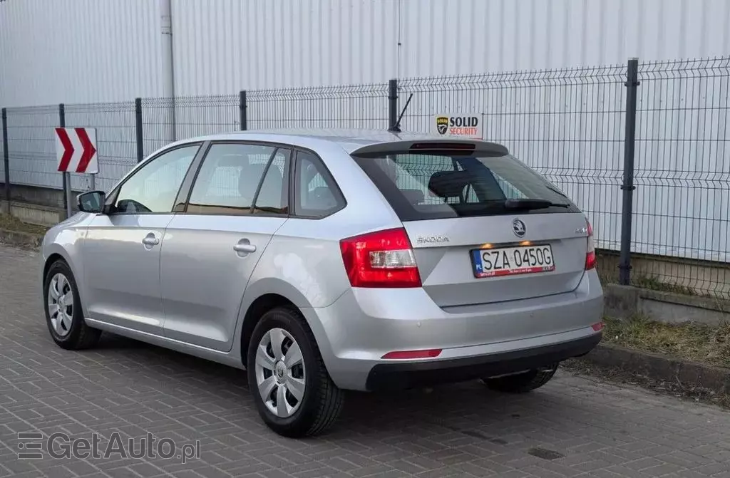 SKODA Rapid 