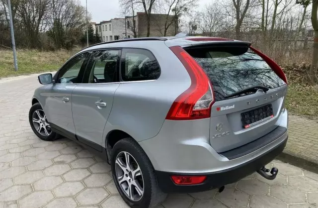 VOLVO Xc 60 