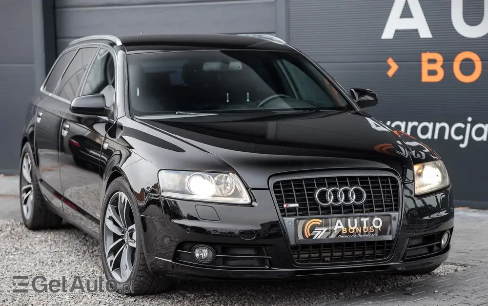 AUDI A6 Avant 3.0 TDI DPF quattro tiptronic
