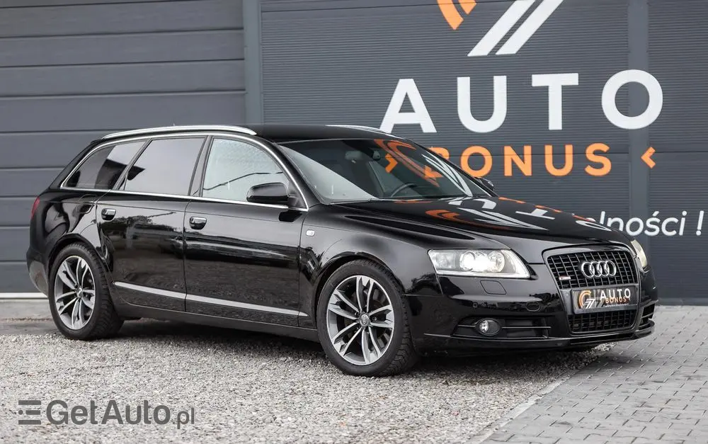 AUDI A6 Avant 3.0 TDI DPF quattro tiptronic