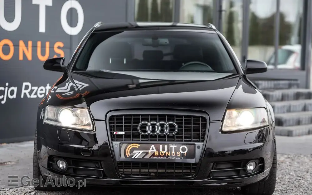 AUDI A6 Avant 3.0 TDI DPF quattro tiptronic