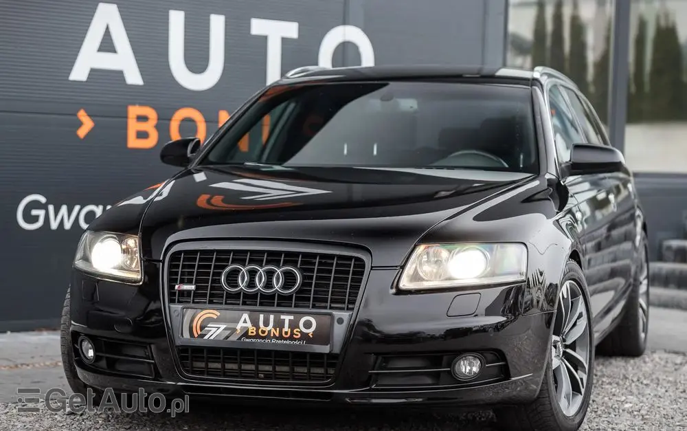 AUDI A6 Avant 3.0 TDI DPF quattro tiptronic