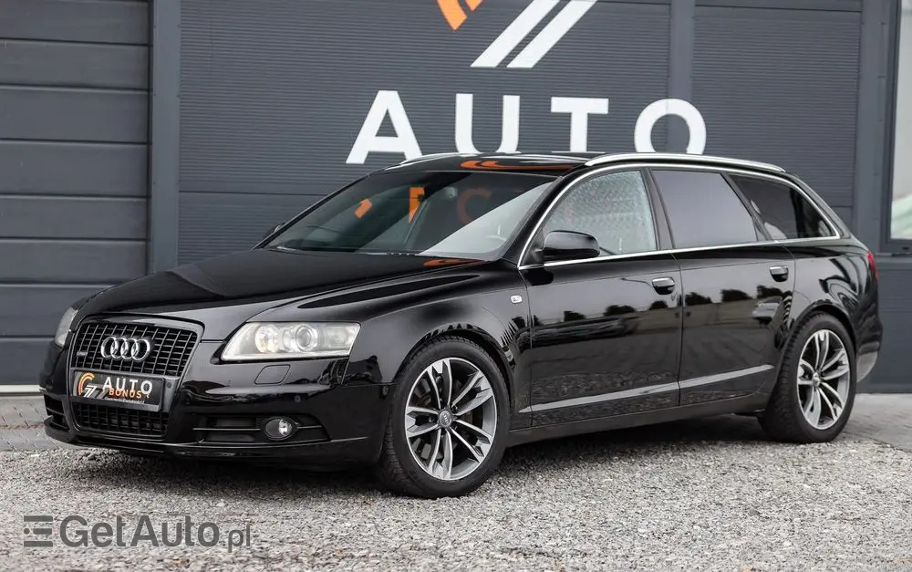 AUDI A6 Avant 3.0 TDI DPF quattro tiptronic
