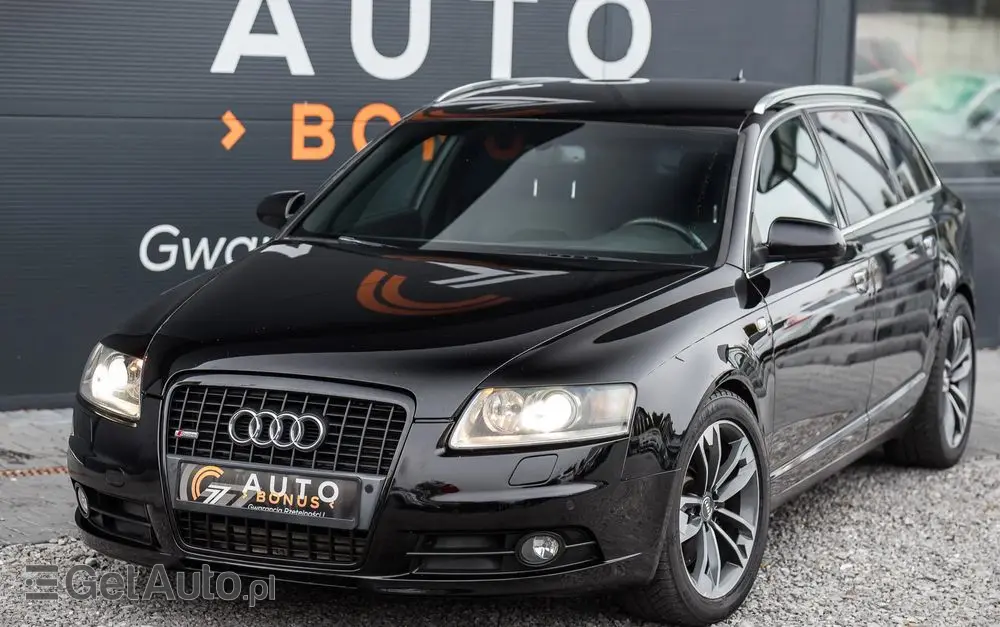 AUDI A6 Avant 3.0 TDI DPF quattro tiptronic