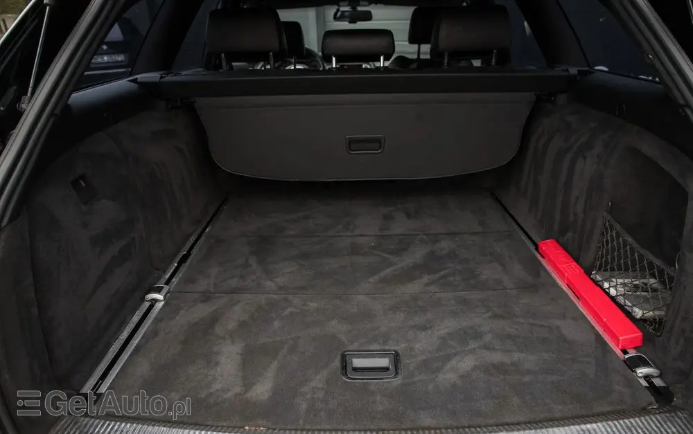 AUDI A6 Avant 3.0 TDI DPF quattro tiptronic