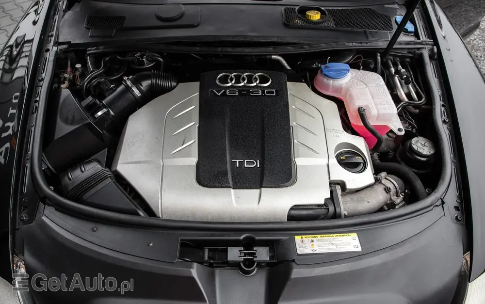 AUDI A6 Avant 3.0 TDI DPF quattro tiptronic