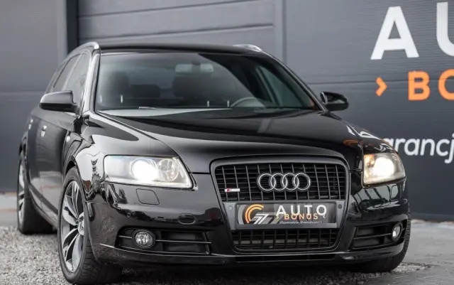 AUDI A6 Avant 3.0 TDI DPF quattro tiptronic