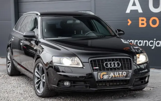 AUDI A6 Avant 3.0 TDI DPF quattro tiptronic