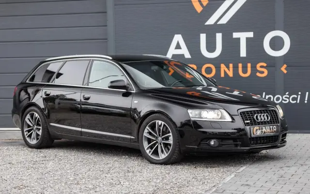 AUDI A6 Avant 3.0 TDI DPF quattro tiptronic