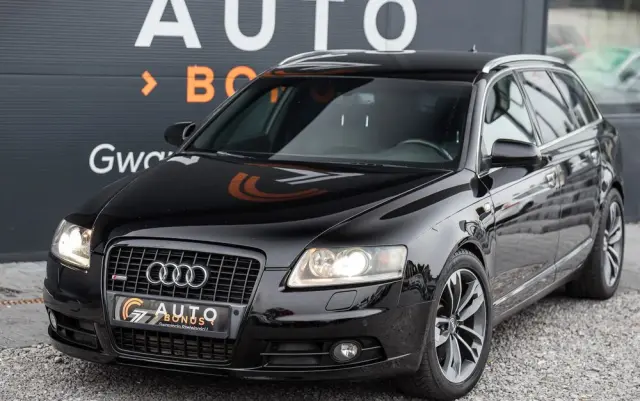 AUDI A6 Avant 3.0 TDI DPF quattro tiptronic