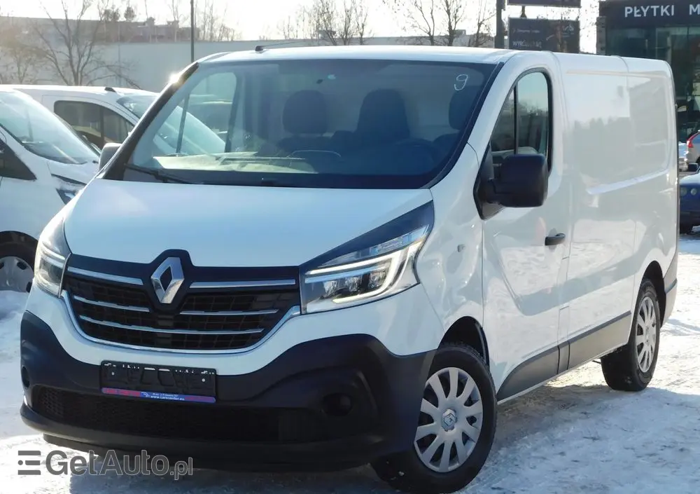 RENAULT Trafic 