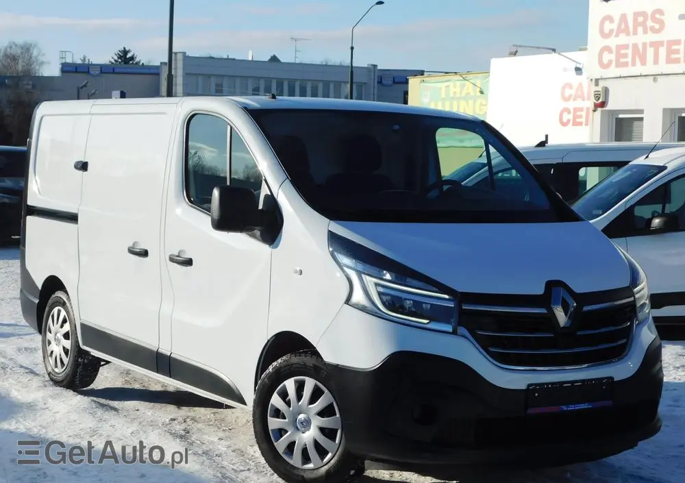 RENAULT Trafic 