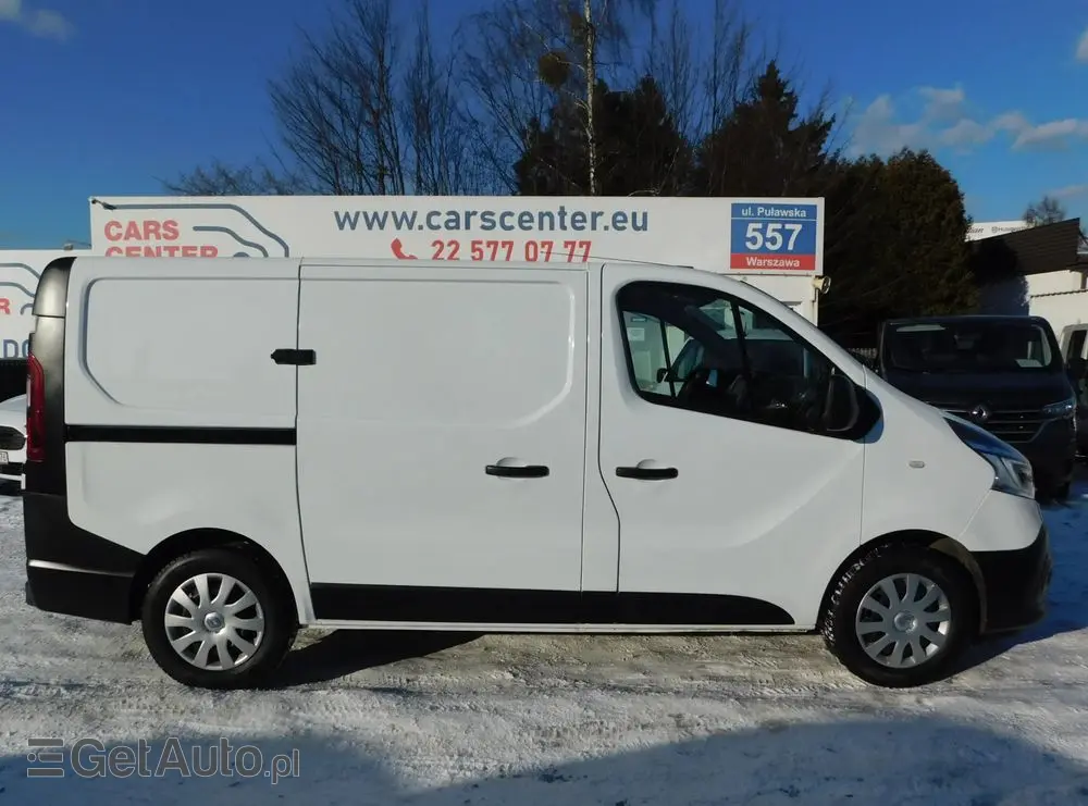 RENAULT Trafic 