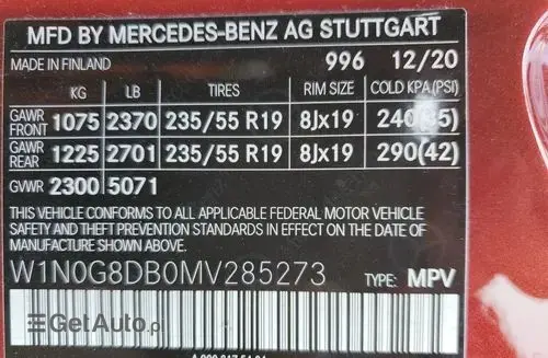 MERCEDES-BENZ Glc 