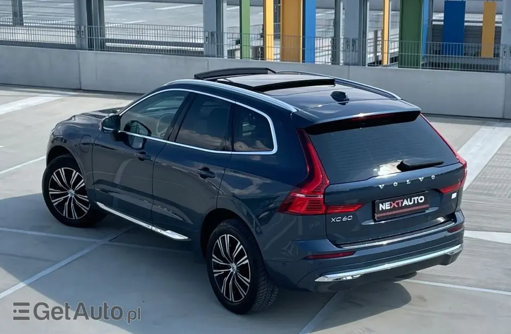 VOLVO XC 60 T8 Plug-In Hybrid AWD Inscription