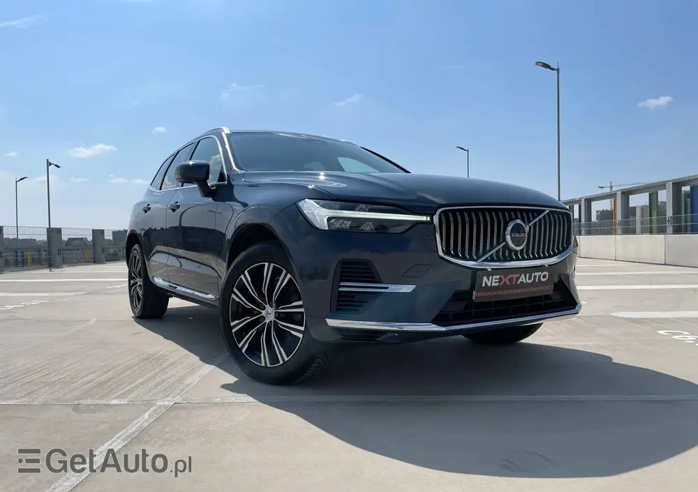 VOLVO XC 60 T8 Plug-In Hybrid AWD Inscription