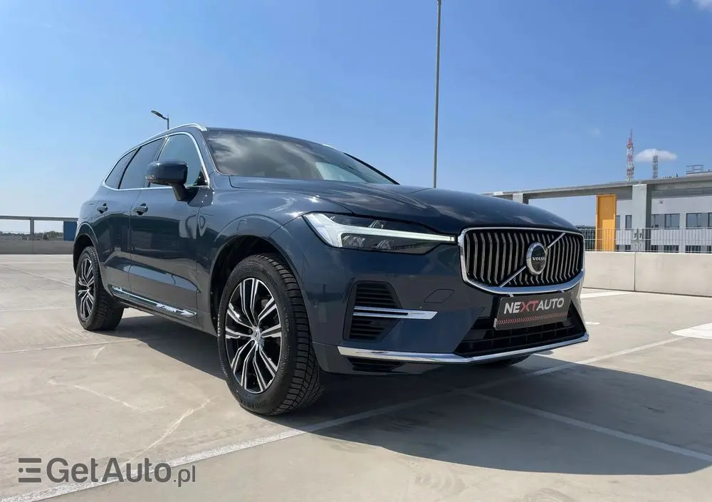VOLVO XC 60 T8 Plug-In Hybrid AWD Inscription
