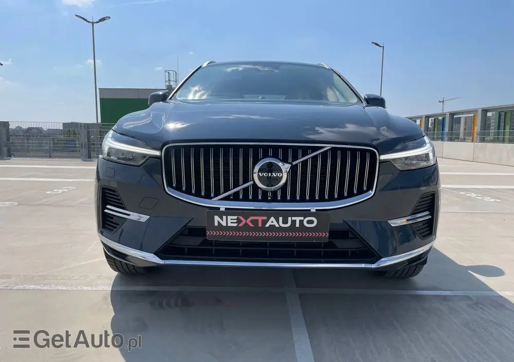 VOLVO XC 60 T8 Plug-In Hybrid AWD Inscription