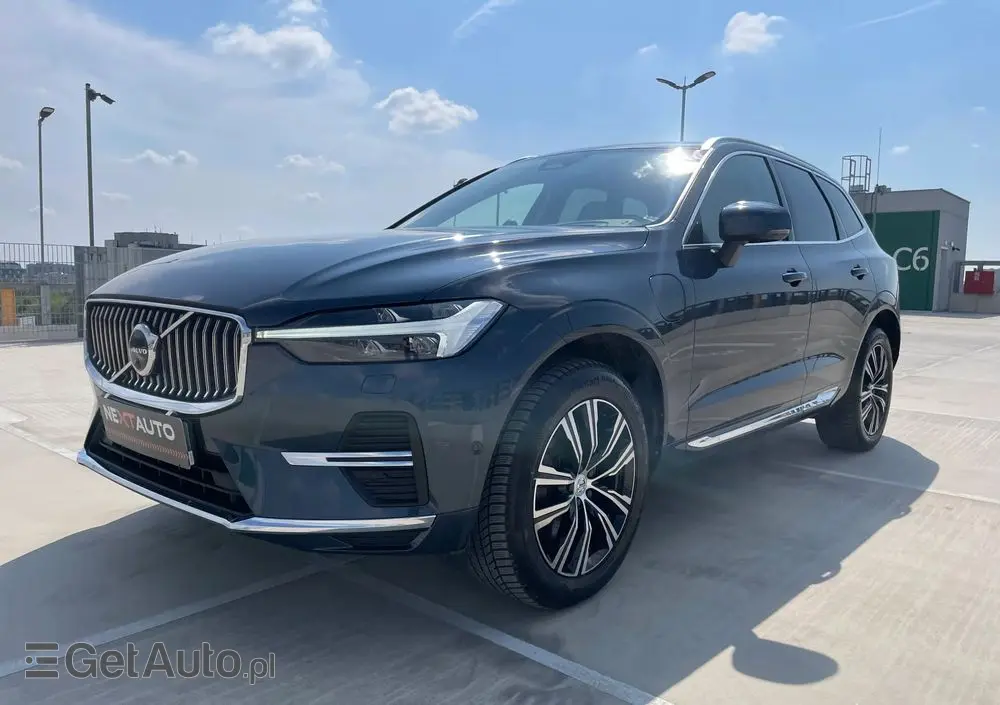 VOLVO XC 60 T8 Plug-In Hybrid AWD Inscription
