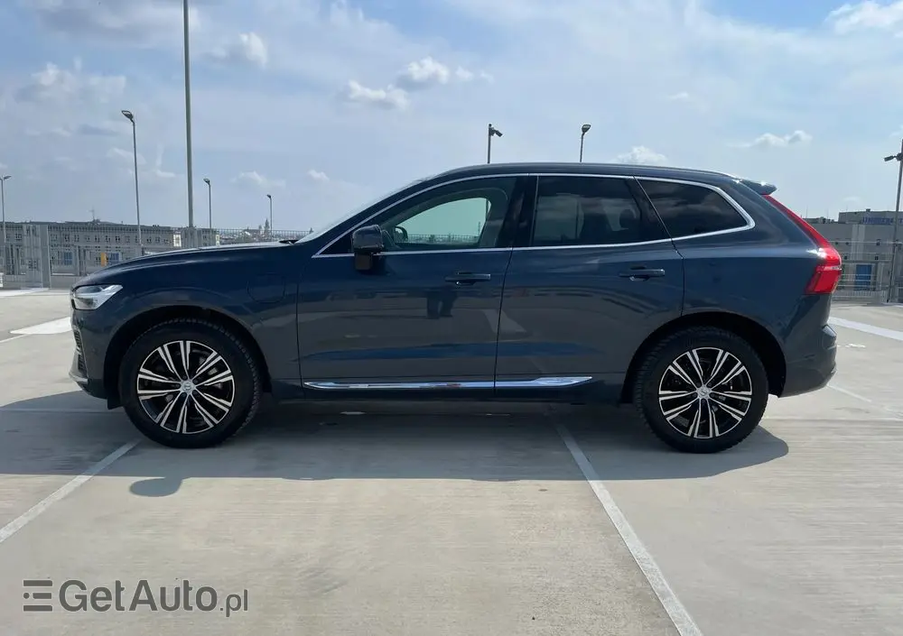 VOLVO XC 60 T8 Plug-In Hybrid AWD Inscription