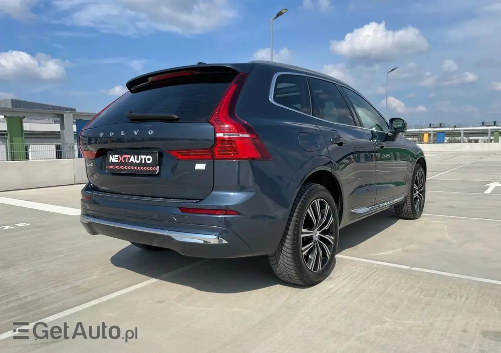 VOLVO XC 60 T8 Plug-In Hybrid AWD Inscription