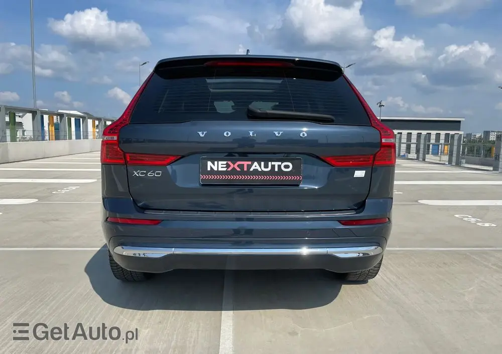 VOLVO XC 60 T8 Plug-In Hybrid AWD Inscription
