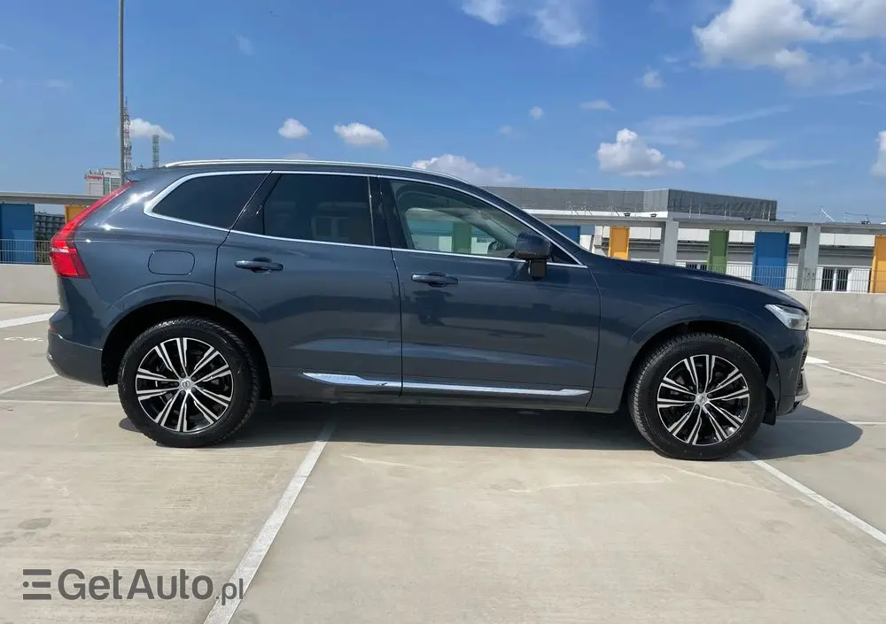 VOLVO XC 60 T8 Plug-In Hybrid AWD Inscription