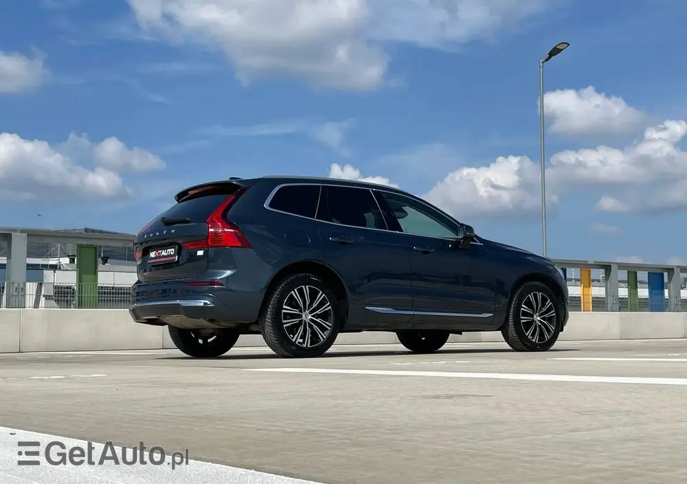 VOLVO XC 60 T8 Plug-In Hybrid AWD Inscription