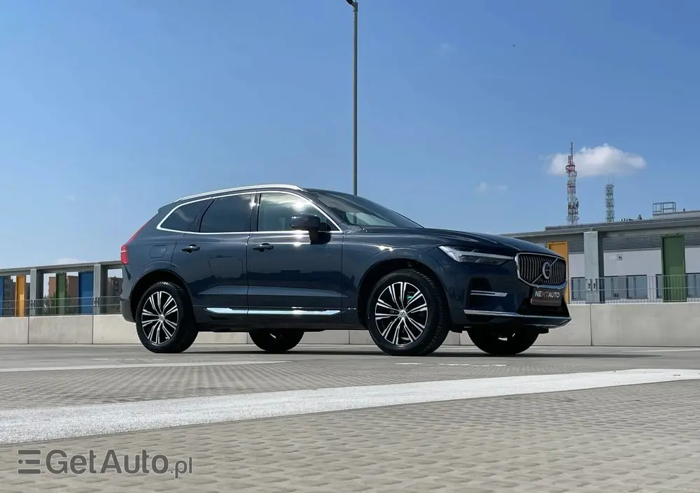 VOLVO XC 60 T8 Plug-In Hybrid AWD Inscription