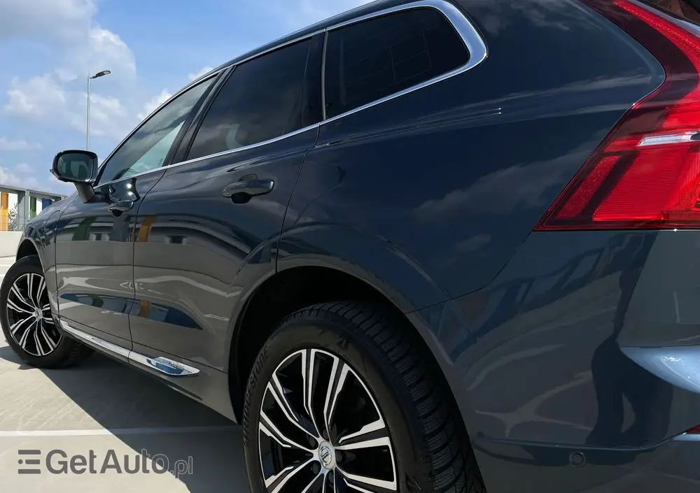 VOLVO XC 60 T8 Plug-In Hybrid AWD Inscription