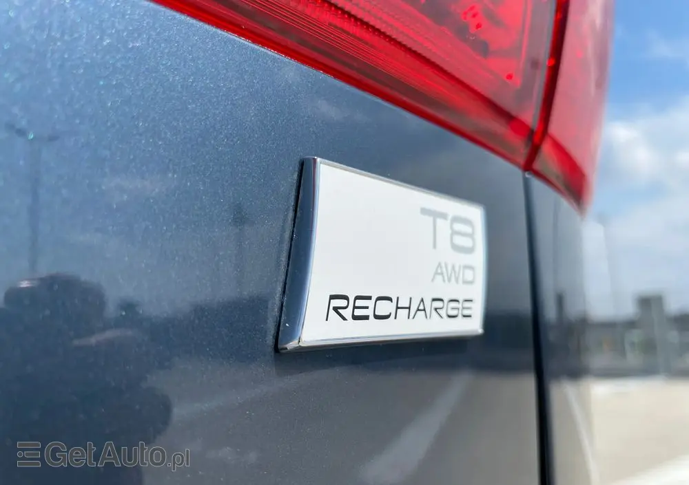 VOLVO XC 60 T8 Plug-In Hybrid AWD Inscription