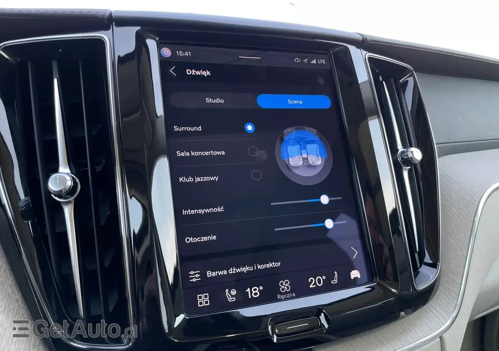 VOLVO XC 60 T8 Plug-In Hybrid AWD Inscription