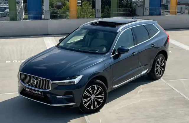 VOLVO XC 60 T8 Plug-In Hybrid AWD Inscription