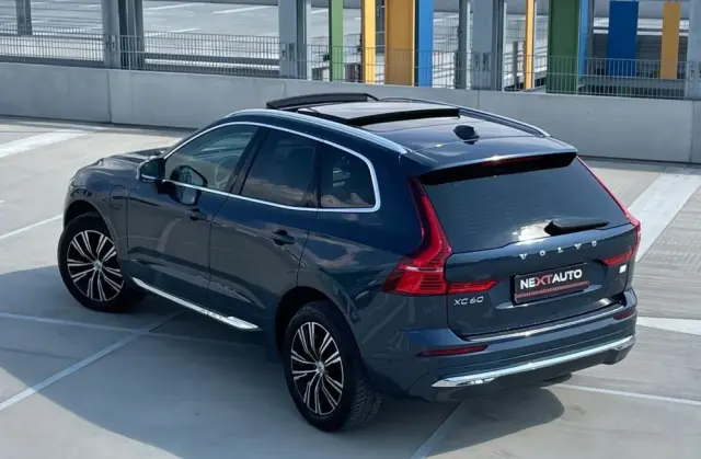VOLVO XC 60 T8 Plug-In Hybrid AWD Inscription