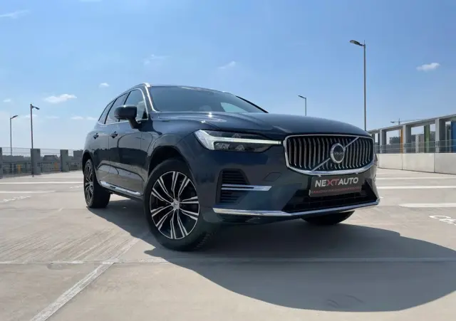 VOLVO XC 60 T8 Plug-In Hybrid AWD Inscription