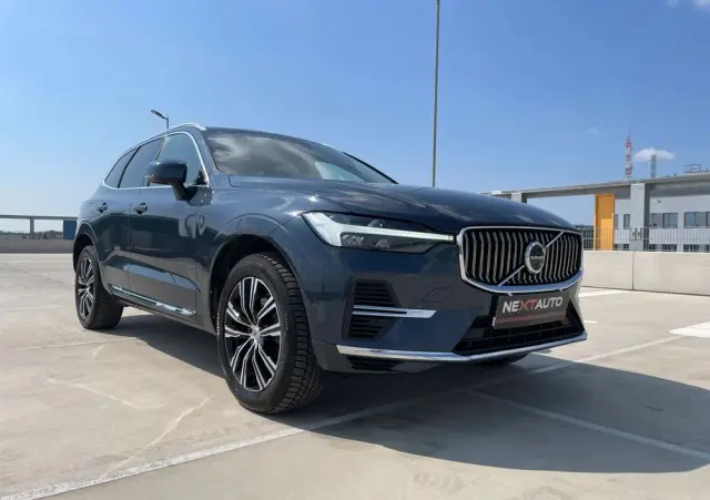 VOLVO XC 60 T8 Plug-In Hybrid AWD Inscription