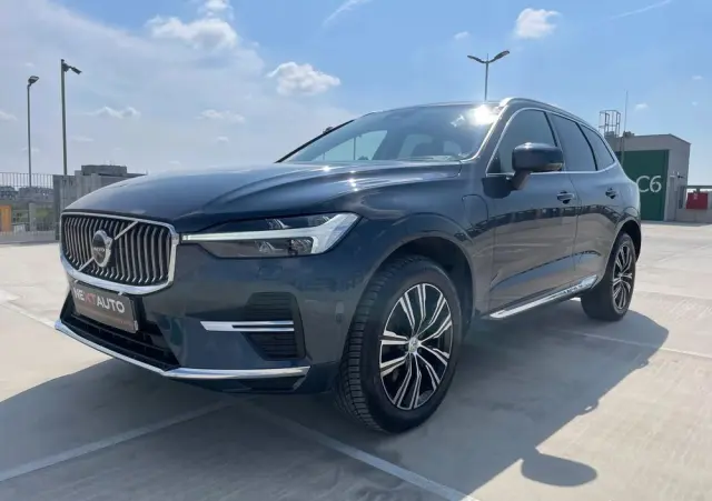 VOLVO XC 60 T8 Plug-In Hybrid AWD Inscription