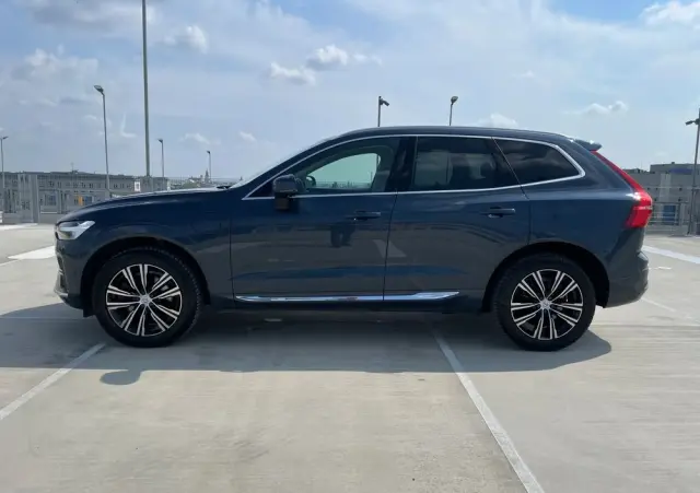 VOLVO XC 60 T8 Plug-In Hybrid AWD Inscription