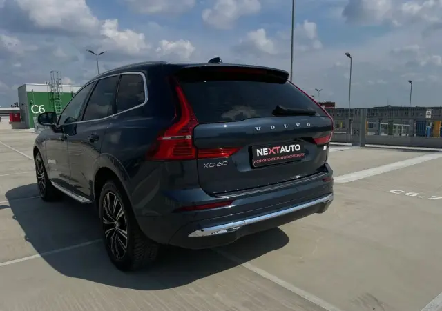 VOLVO XC 60 T8 Plug-In Hybrid AWD Inscription
