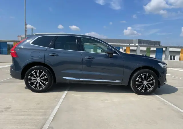VOLVO XC 60 T8 Plug-In Hybrid AWD Inscription