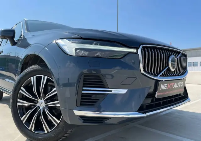 VOLVO XC 60 T8 Plug-In Hybrid AWD Inscription