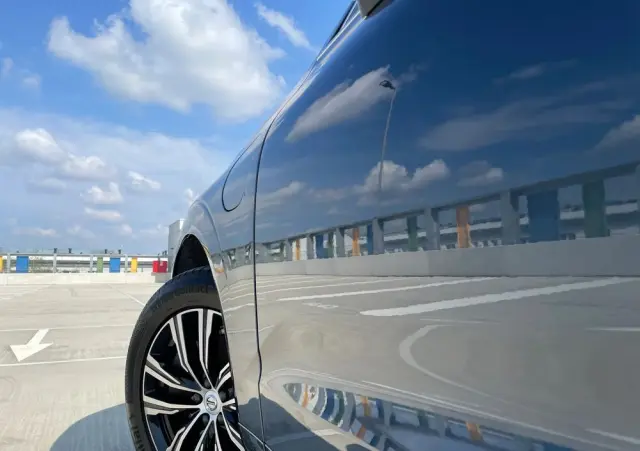 VOLVO XC 60 T8 Plug-In Hybrid AWD Inscription