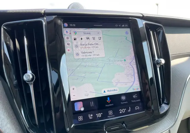 VOLVO XC 60 T8 Plug-In Hybrid AWD Inscription