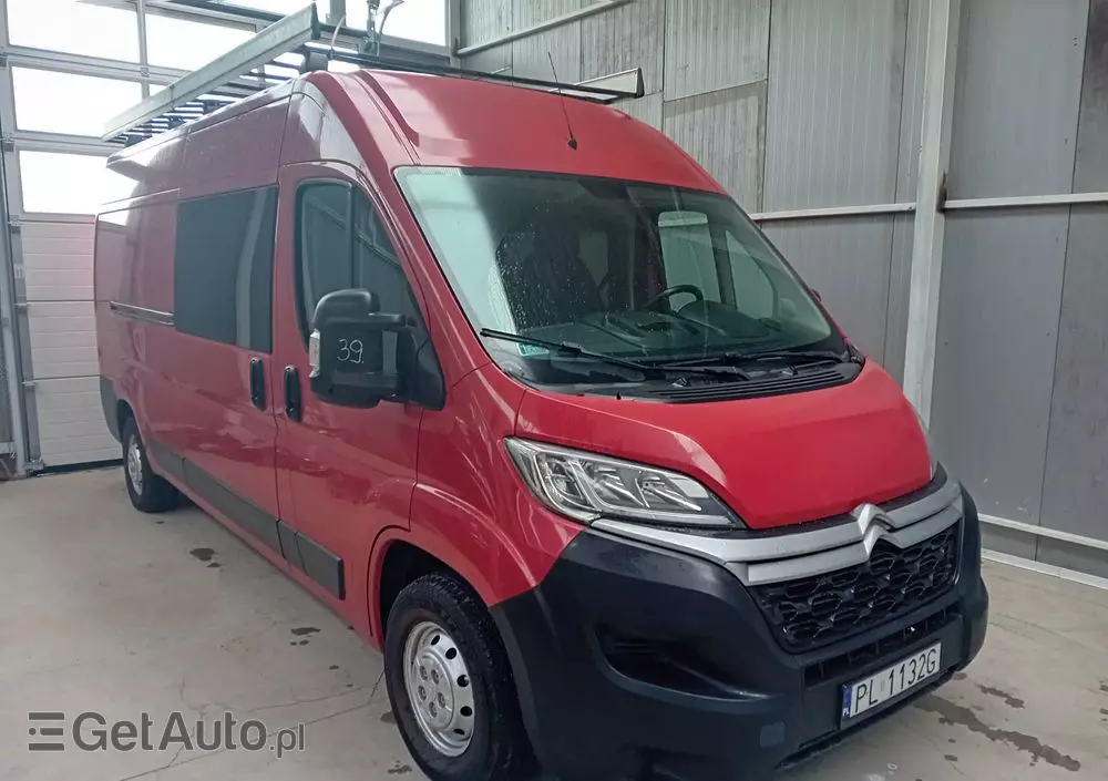 CITROËN Jumper 35 L3H2 DURISOTTI Profi
