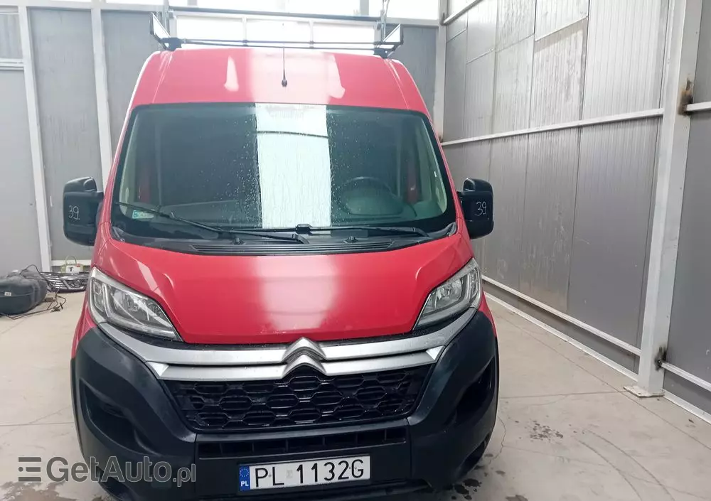 CITROËN Jumper 35 L3H2 DURISOTTI Profi