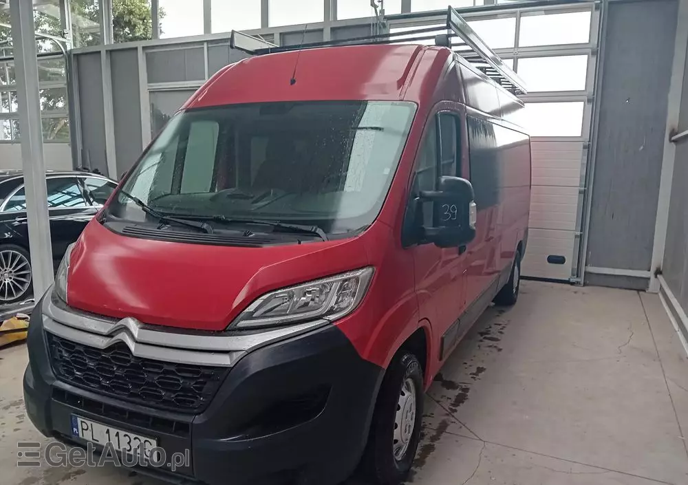 CITROËN Jumper 35 L3H2 DURISOTTI Profi