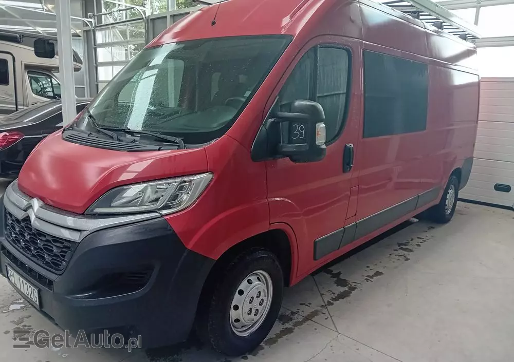 CITROËN Jumper 35 L3H2 DURISOTTI Profi