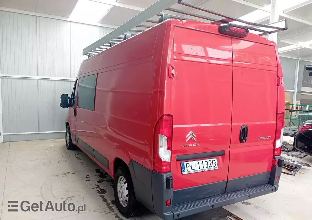 CITROËN Jumper 35 L3H2 DURISOTTI Profi