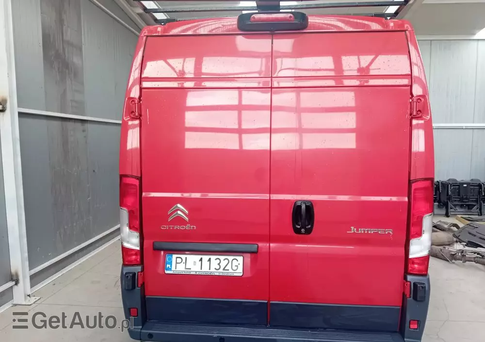 CITROËN Jumper 35 L3H2 DURISOTTI Profi
